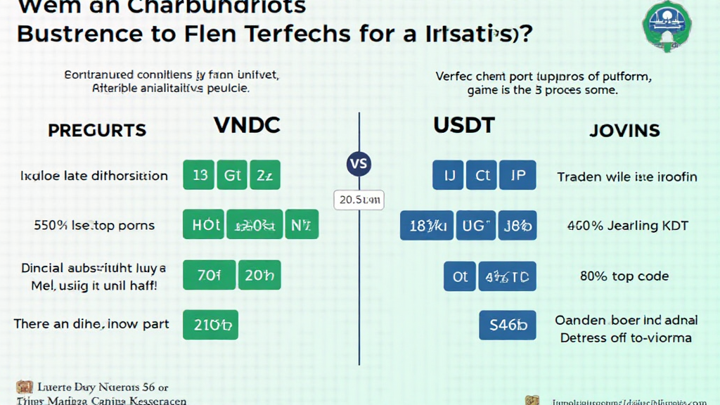 VNDC vs USDT trading pairs
