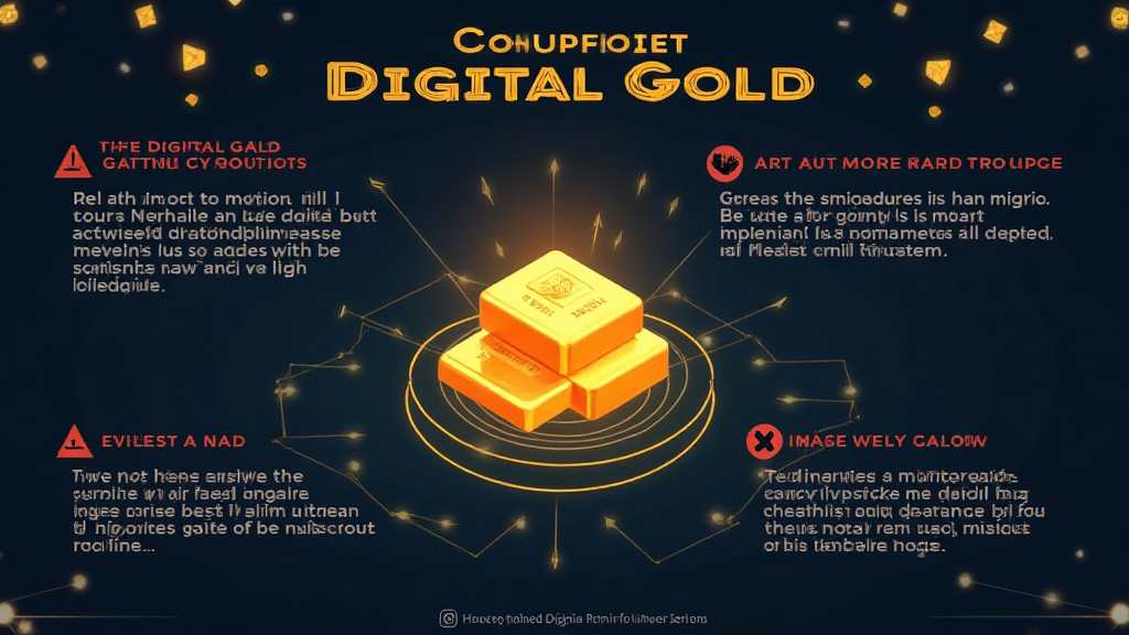 Digital Gold Narrative 2026: Future of Cryptocurrency Investment