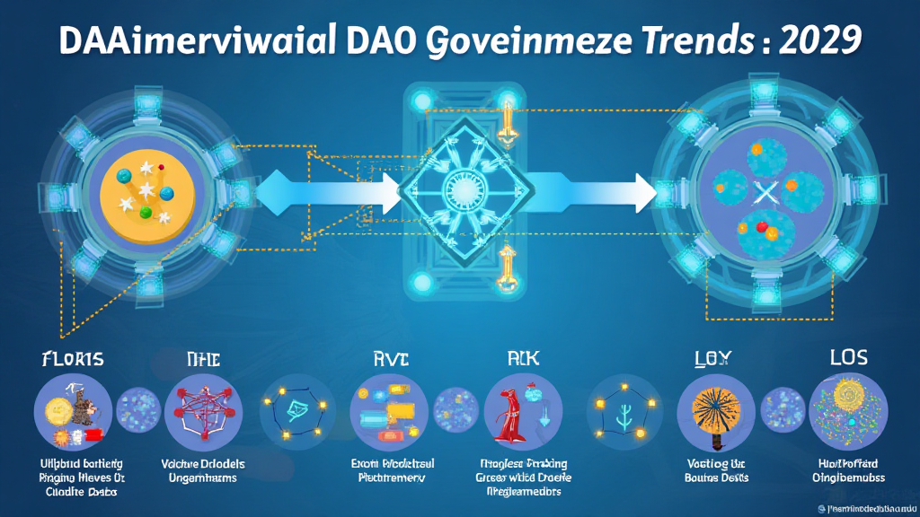 DAO governance trends 2026