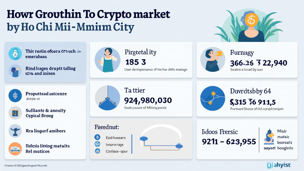 Ho Chi Minh City crypto market trends