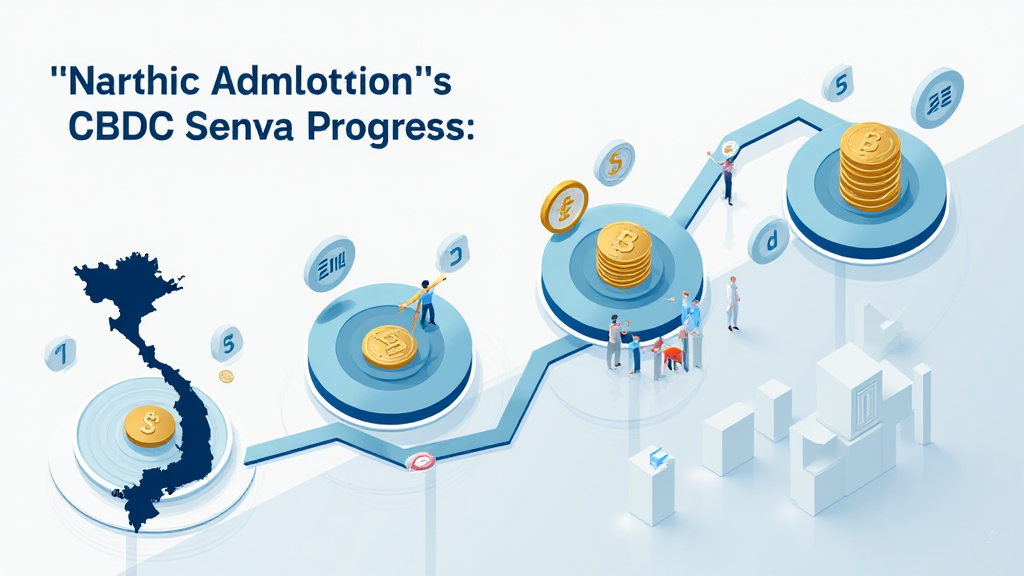 Vietnam CBDC development progress
