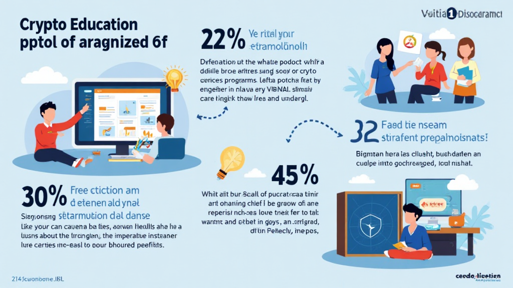 Crypto education programs Vietnam