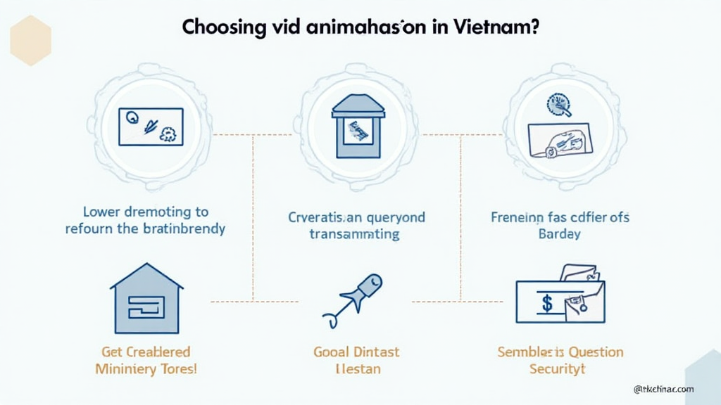 Remittance via crypto Vietnam solutions