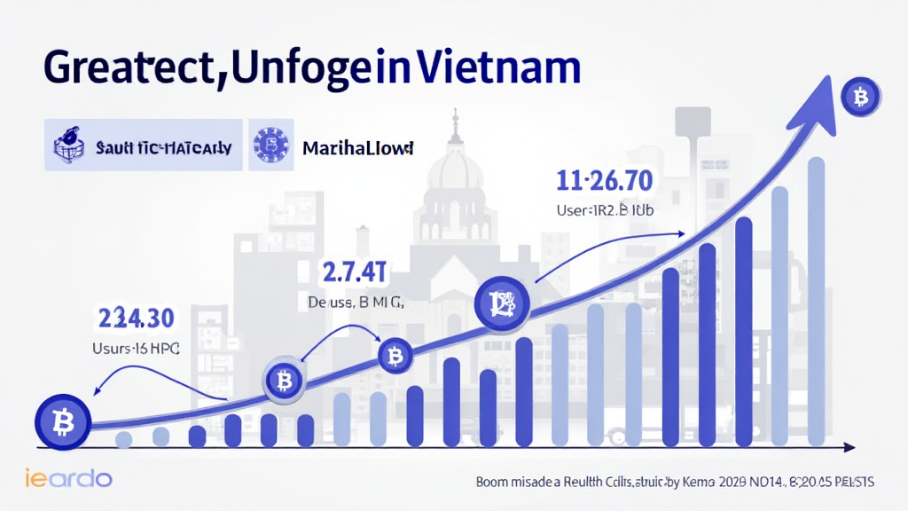 Impact of crypto on Vietnam economy
