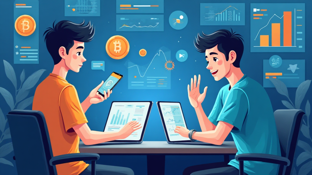 Vietnamese Gen Z crypto investors survey