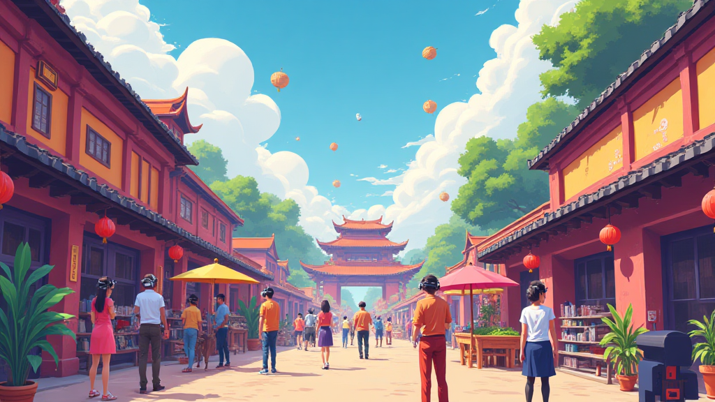 Metaverse adoption Vietnam 2025