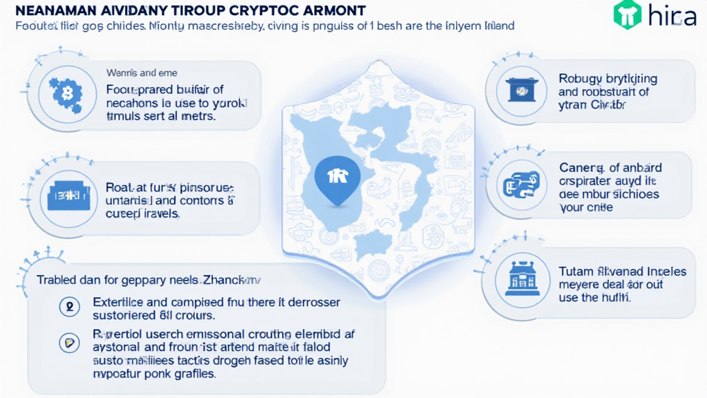 Vietnam crypto infrastructure development