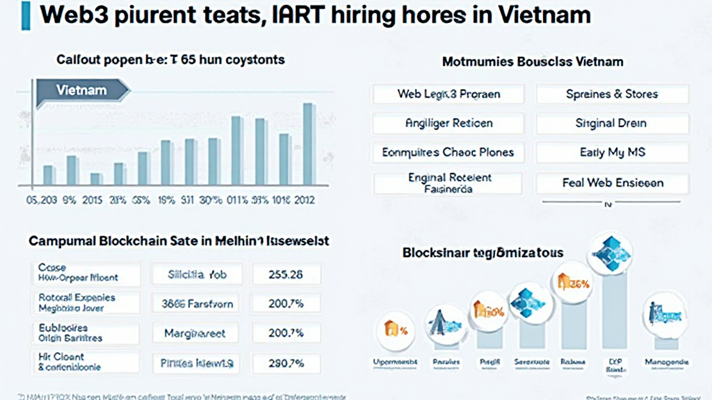 Web3 hiring Vietnam statistics