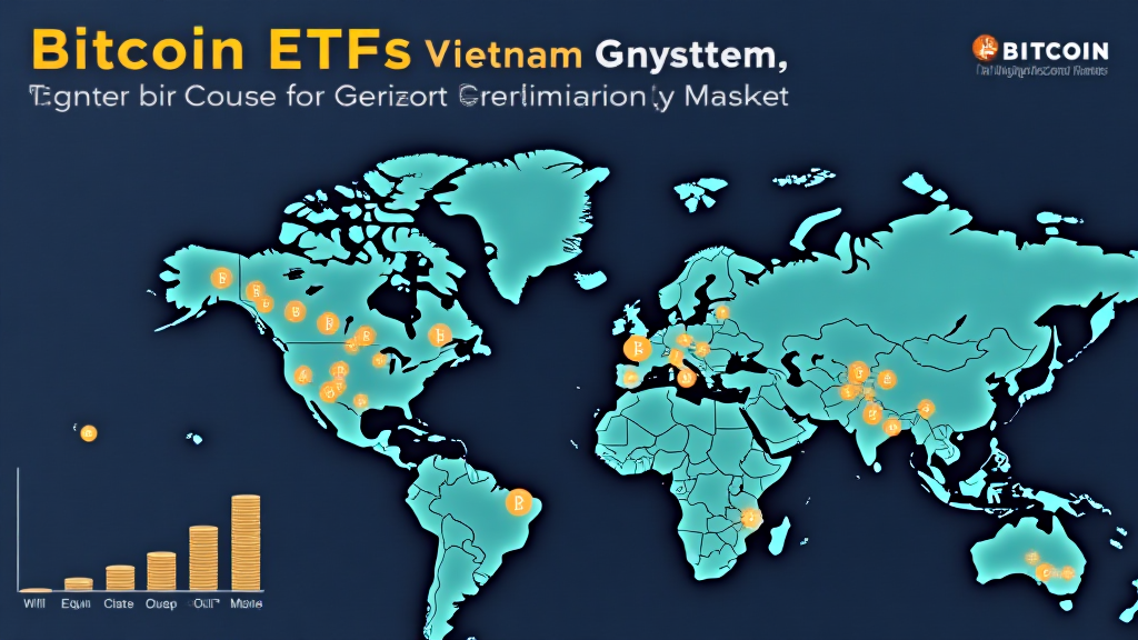 Impact of Bitcoin ETFs on Vietnam market
