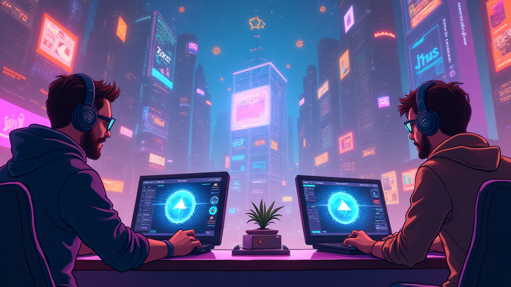 Gaming metaverse crypto investment