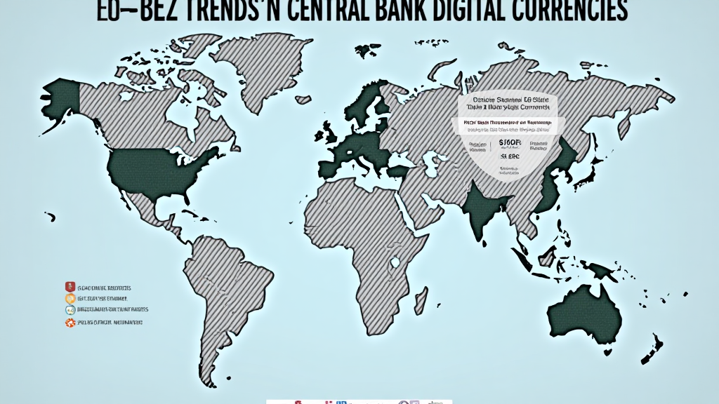 Central Bank Digital Currencies (CBDC) global