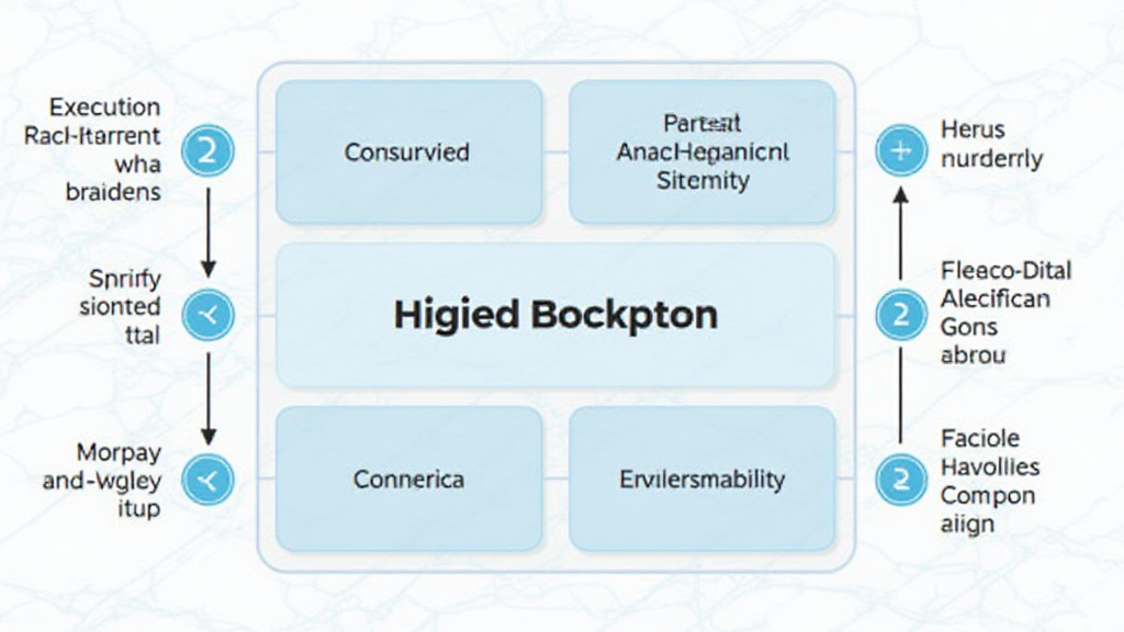 Modular blockchain architecture trends
