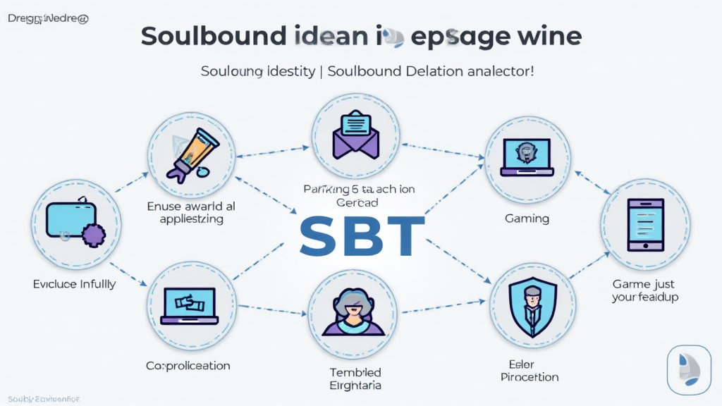 Soulbound tokens (SBT) use cases