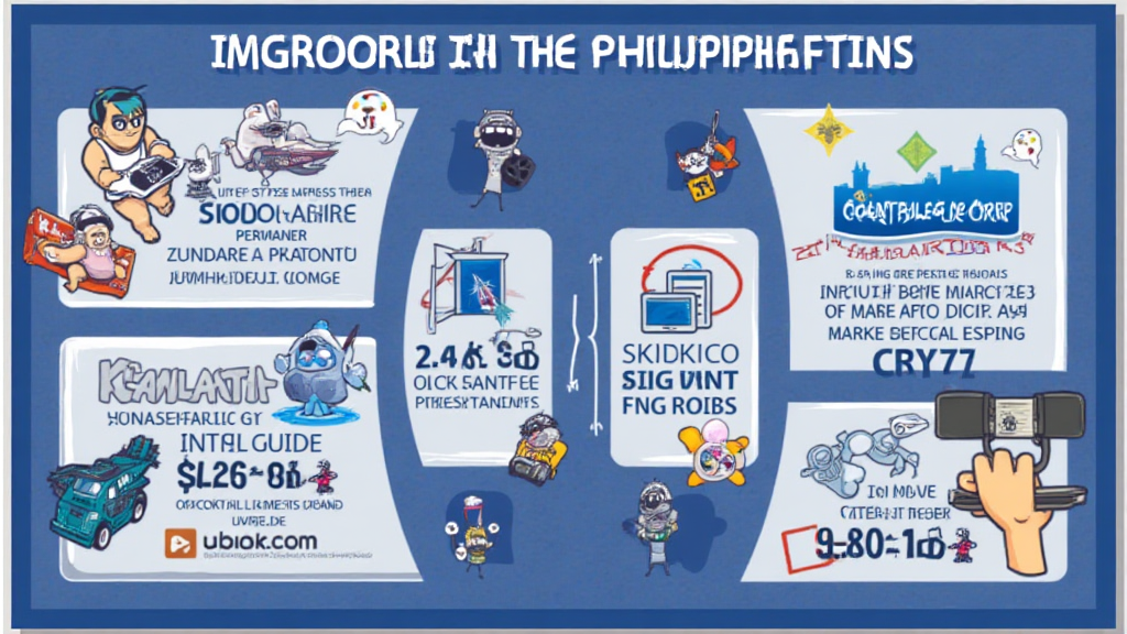 Philippines crypto gaming popularity