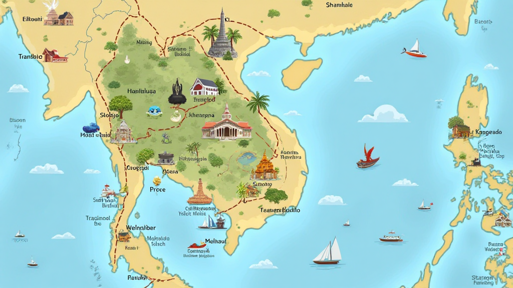 Thailand crypto tourism initiatives