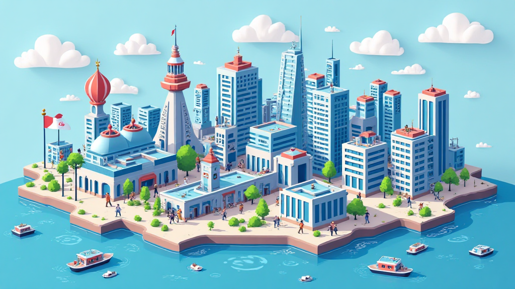 Indonesia blockchain innovation ecosystem