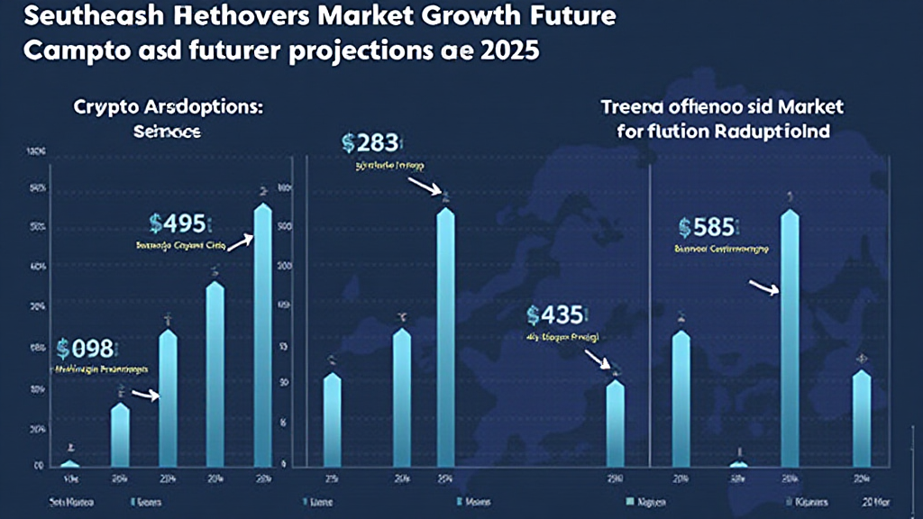 Southeast Asia crypto market size 2025