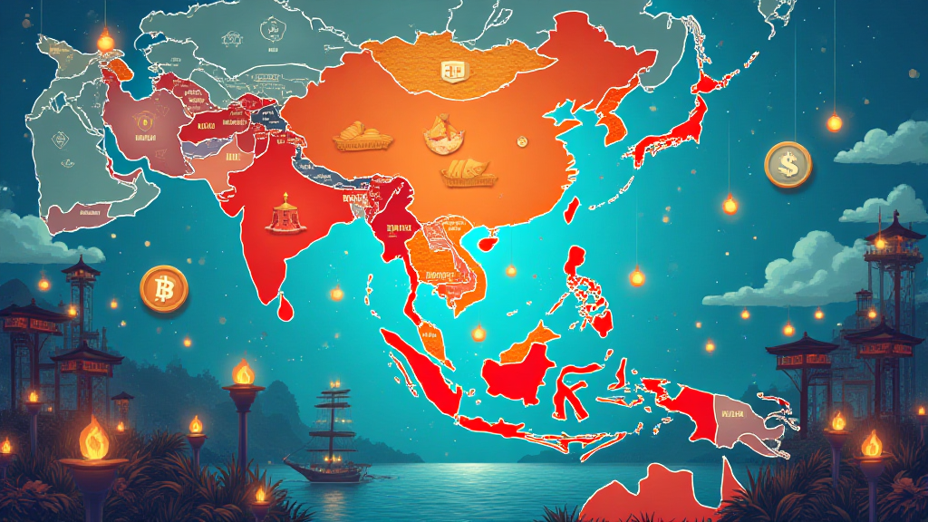 DeFi growth Southeast Asia