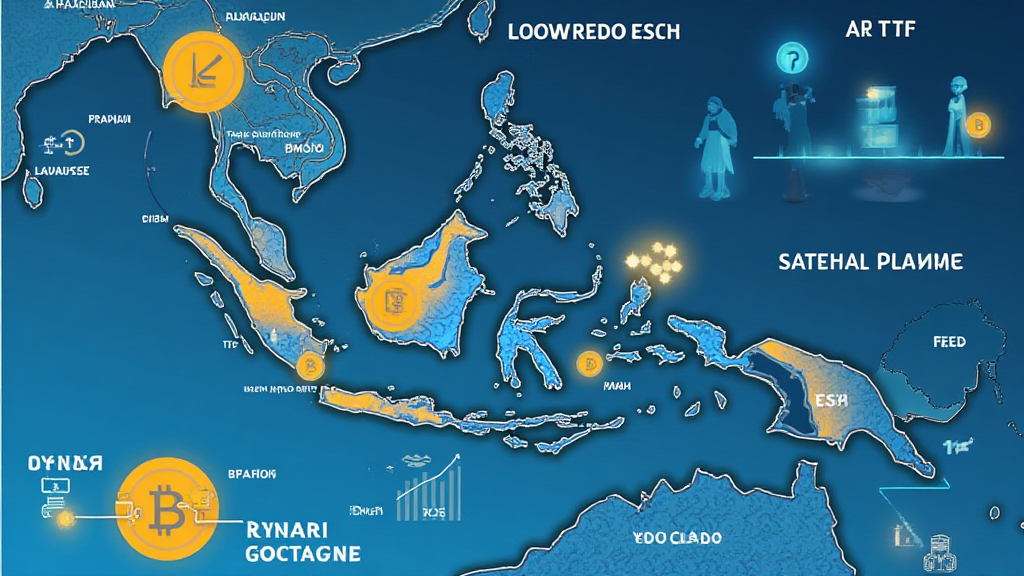 Regulatory harmonization SEA crypto