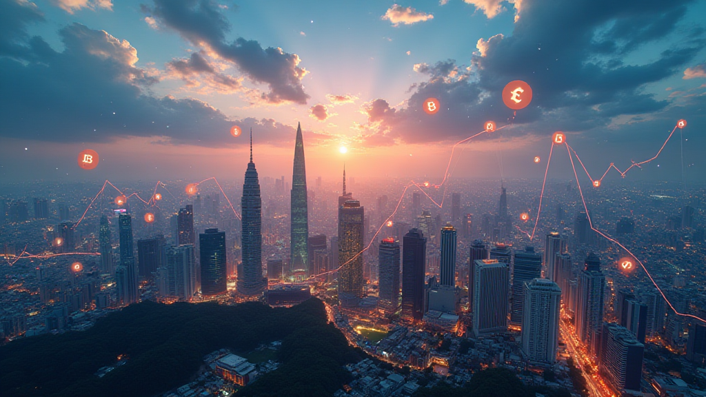 Southeast Asia crypto market forecasts