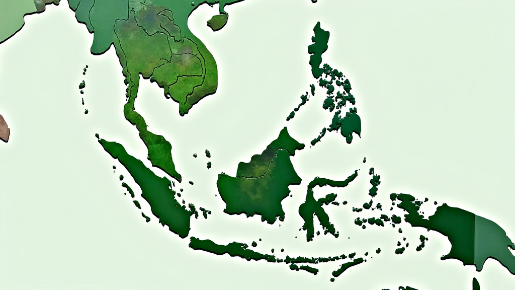 Green blockchain initiatives SEA