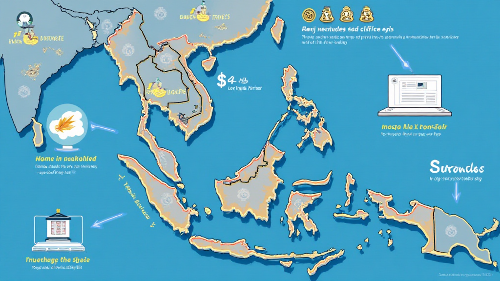 Digital economy transformation SEA