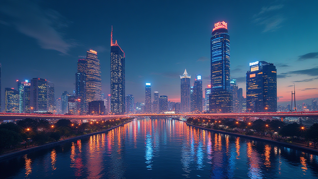 Decentralized applications SEA