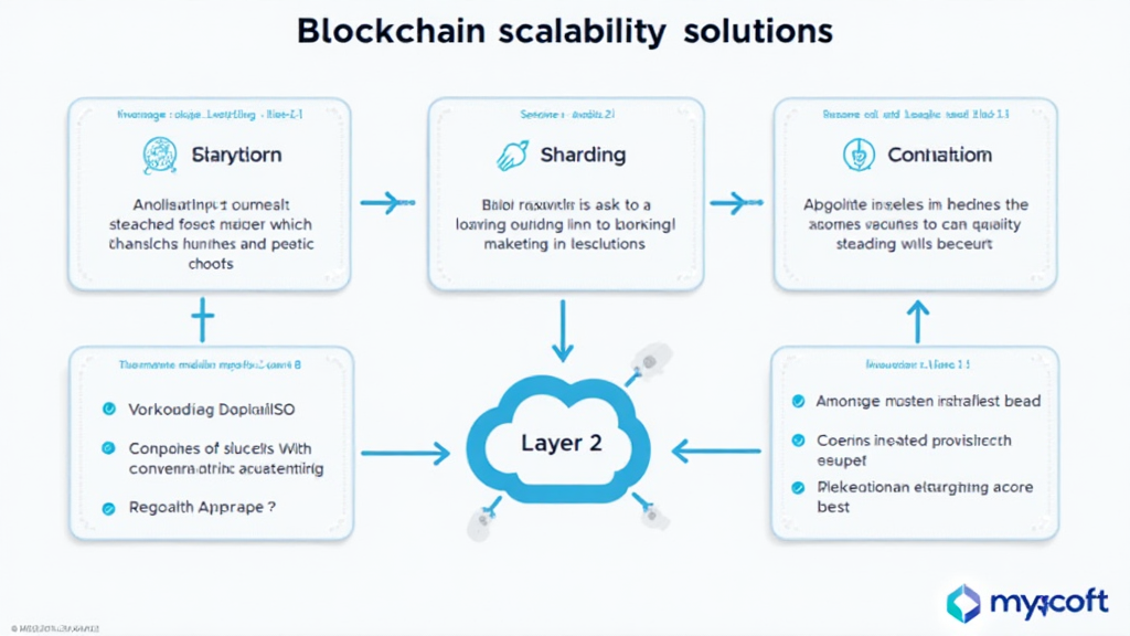 Blockchain scalability solutions ASEAN