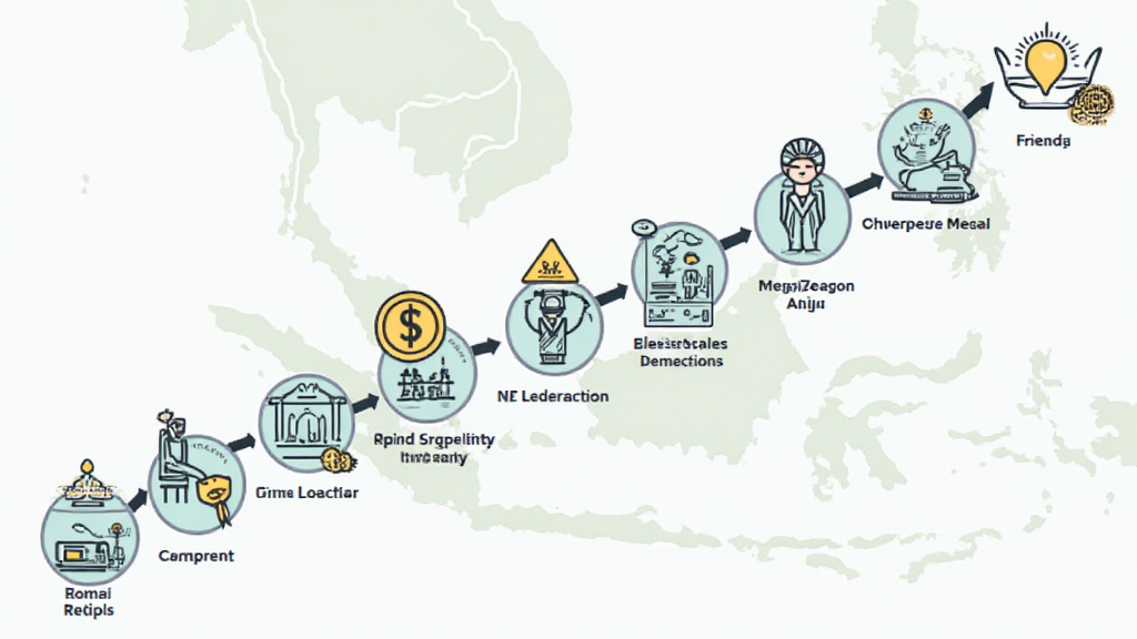 Evolving crypto regulations SEA