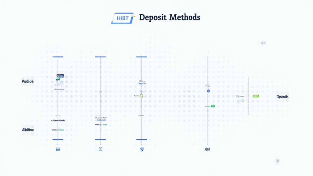 HiBT deposit methods