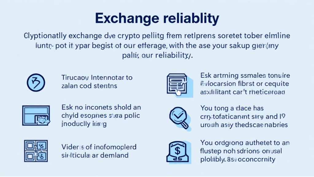 HiBT exchange reliability
