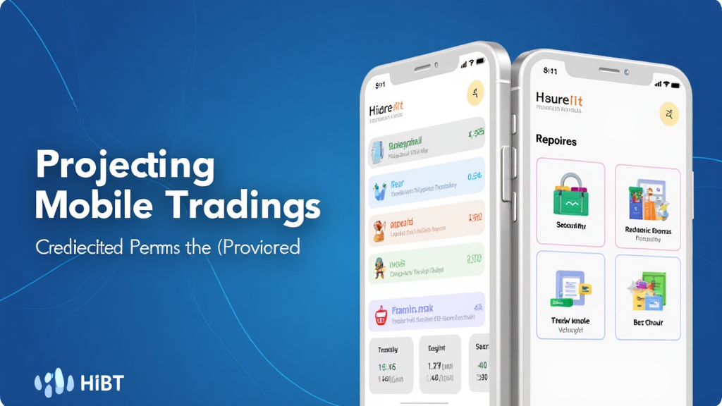 HiBT mobile trading