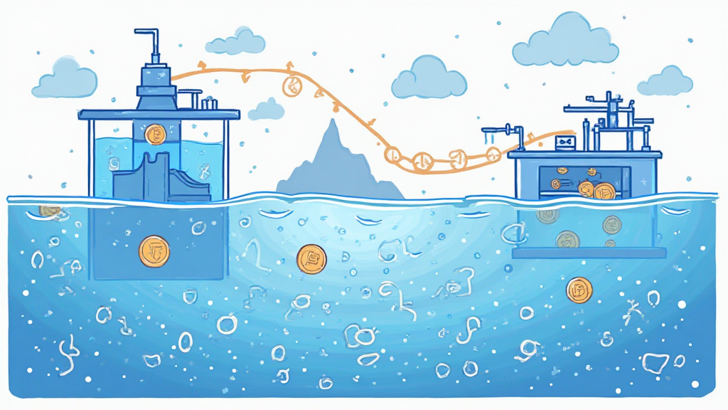 HiBT liquidity pools
