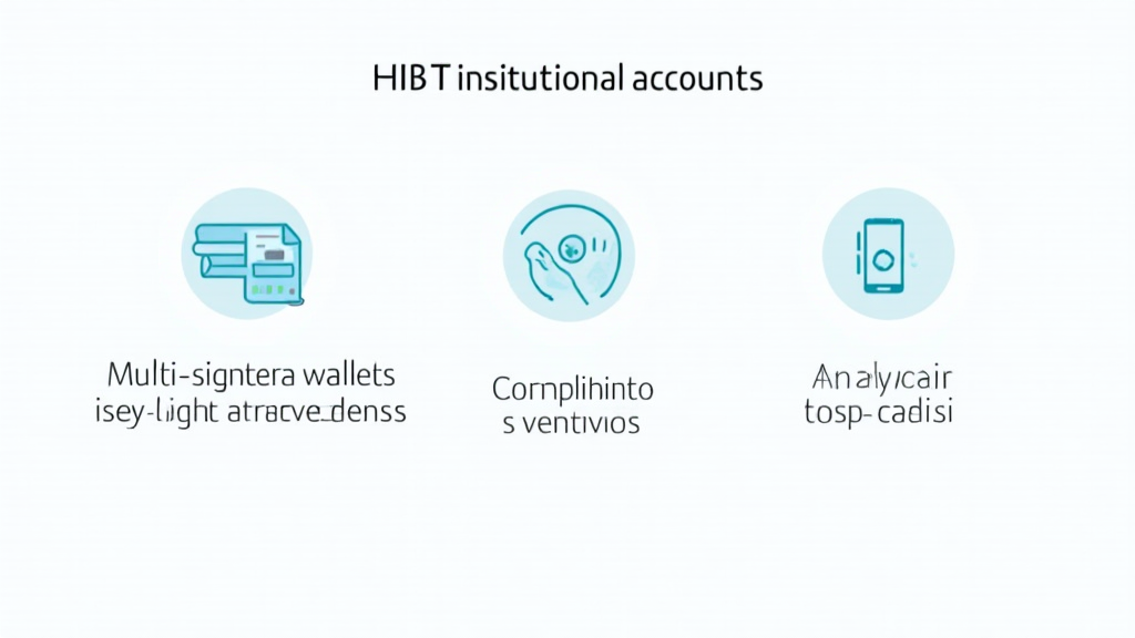HiBT institutional accounts