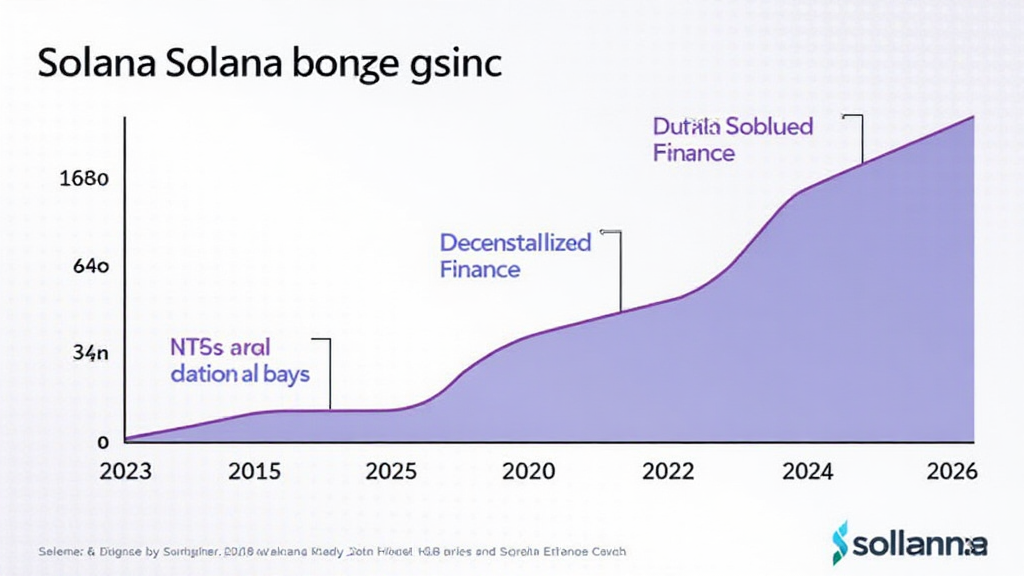Solana ecosystem growth 2026