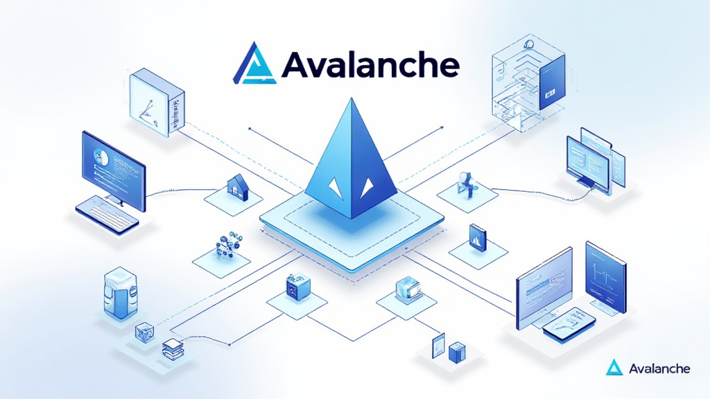 Avalanche ecosystem trends