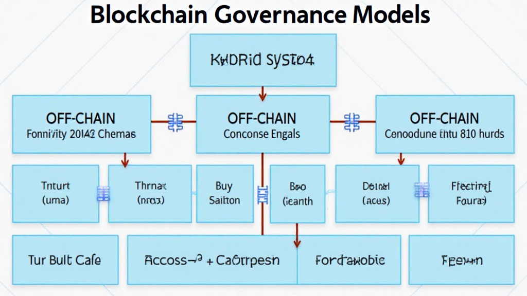 blockchain governance models