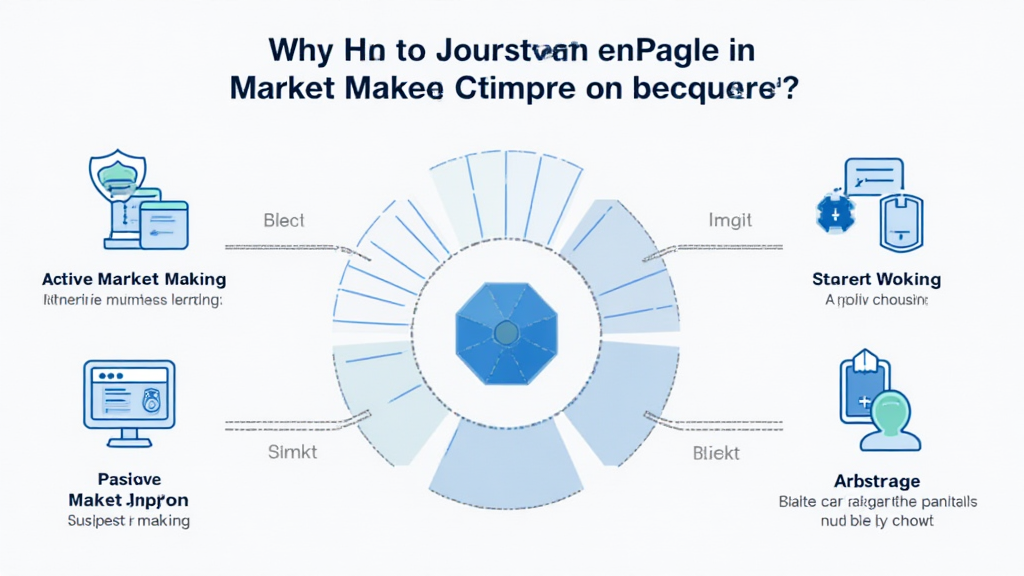 market making crypto strategies