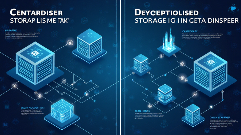 decentralized storage networks