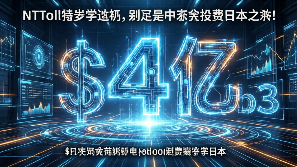 Where is NTT Docomo’s $4B Web3 Investment Flowing?