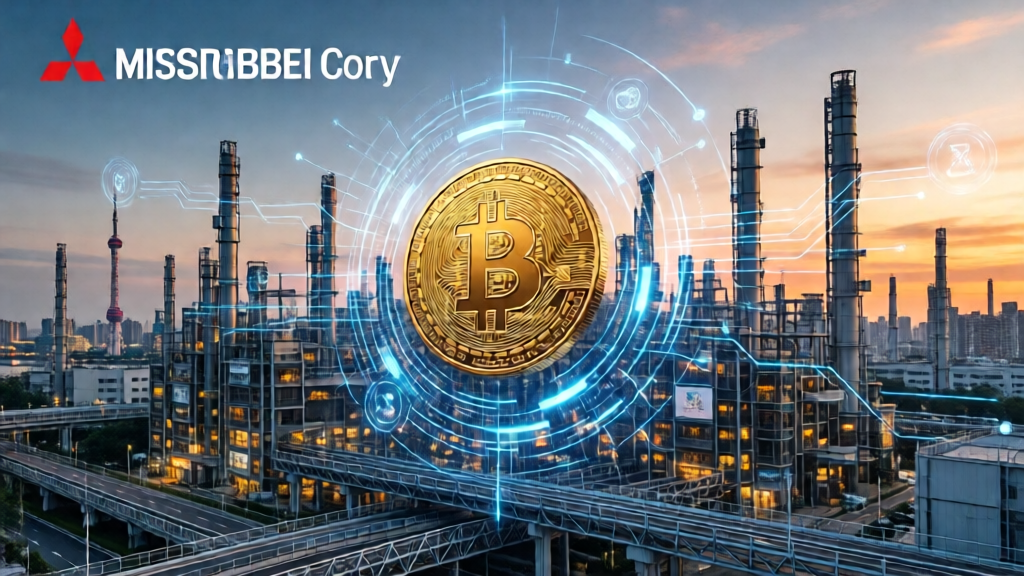 Mitsubishi Corp Enters Stablecoin Issuance: Competitive Pressure on JPYC
