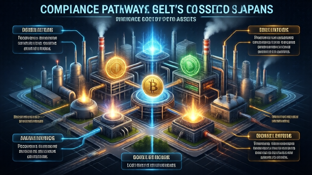 Recovering Lost Crypto Assets in Japan: Legal Aid and Compliance Paths