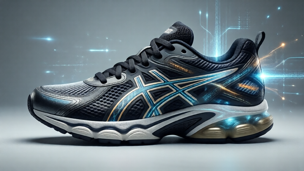 Asics Web3 Running Shoes: Merging Virtual and Reality