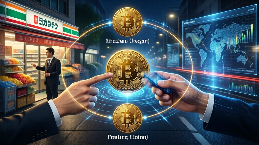 Consumer Crypto: Converting Everyday Shopping into Investment