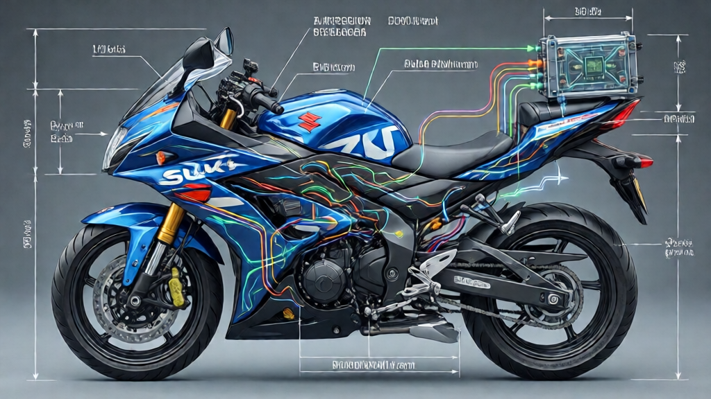 Retrofitting Older Suzuki Models for DePIN Mining: A Step