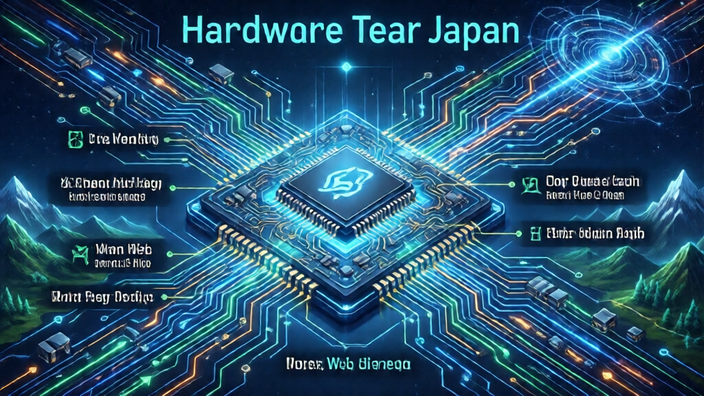 Hardware Tear