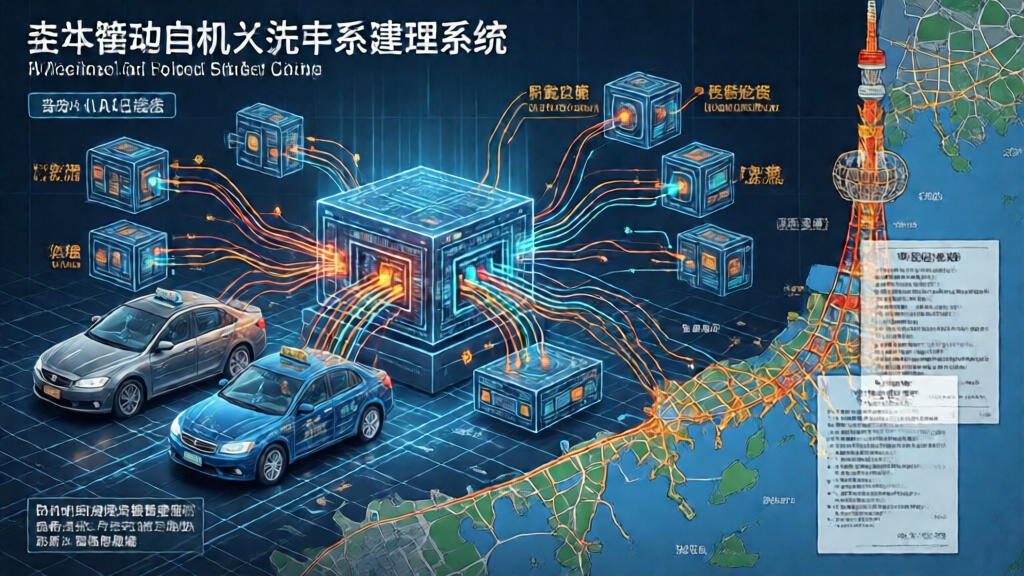 The Future of Autonomous Taxis: Decentralized Fleet Management Systems