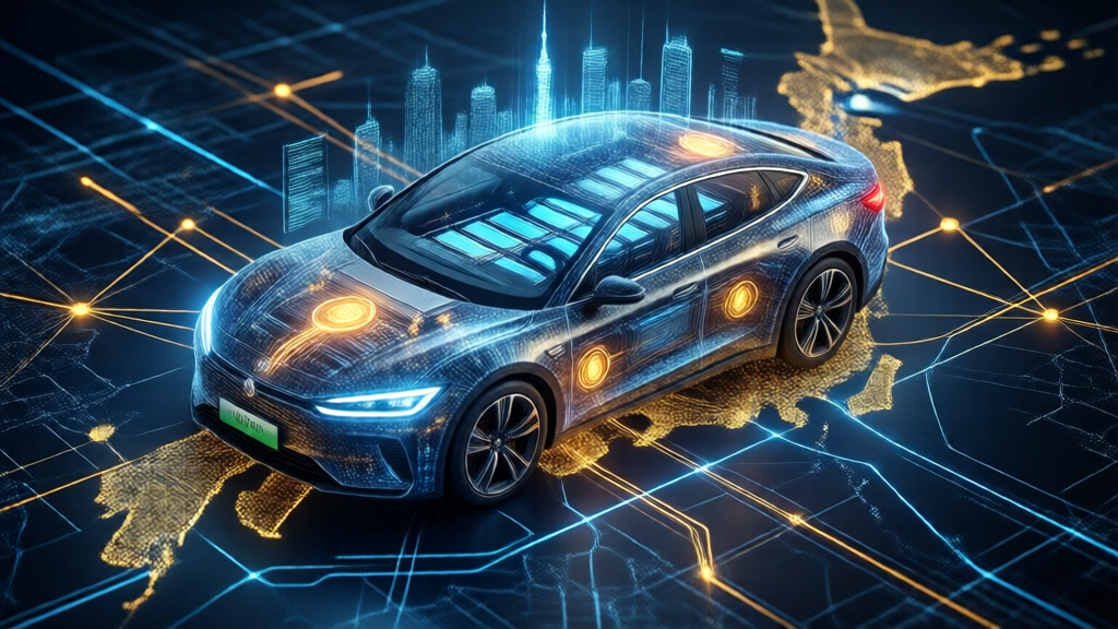 Battery Passport: Using Blockchain to Track EV Battery Lifecycle and Value
