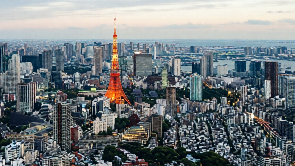 Tokenizing Tokyo Real Estate: How to Buy 1 sqm of Roppongi on Chain