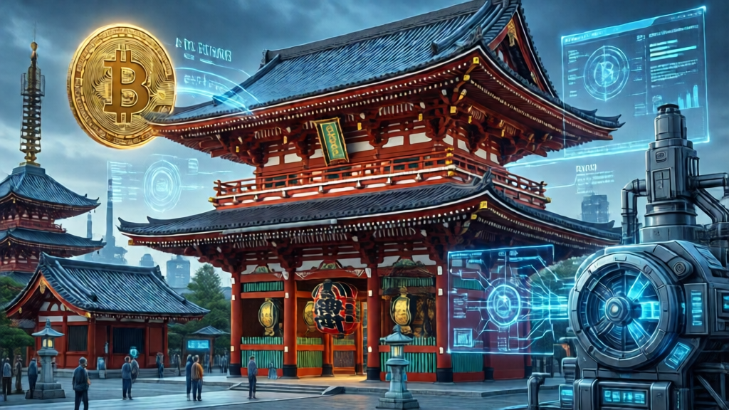 Why Japan is the Safest Harbor for Crypto RWA (Real World Assets) in 2026